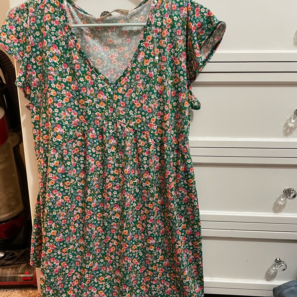 Size Medium Boutique Dress
